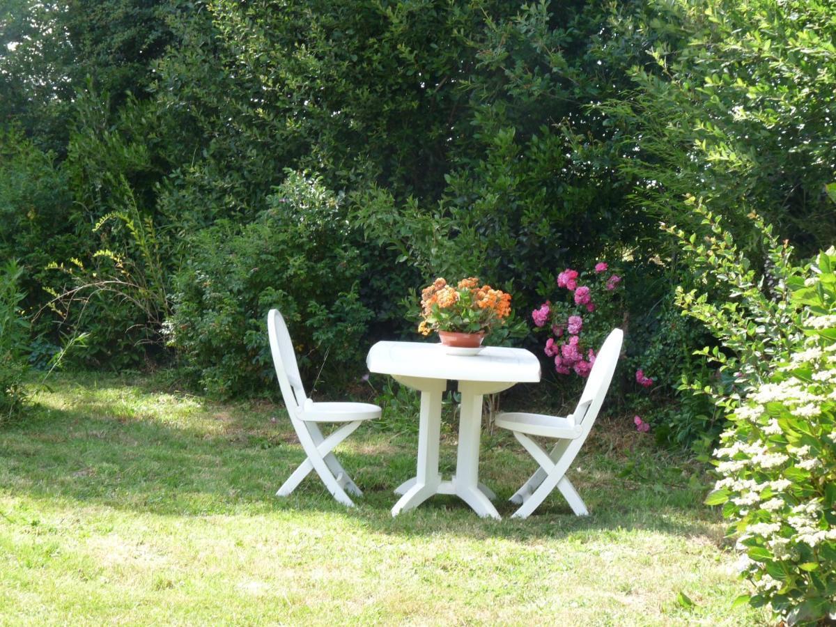 فندق Maison Terre Et Mer Poullan-sur-Mer المظهر الخارجي الصورة
