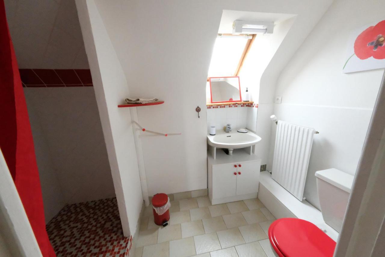 فندق Maison Terre Et Mer Poullan-sur-Mer المظهر الخارجي الصورة
